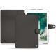 Apple iPad Pro 10,5" leather case - Anthracite ( Pantone 424C ) 