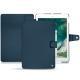 Apple iPad Pro 10,5" leather case - Indigo ( Pantone 303U ) 