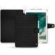 Lederschutzhülle Apple iPad Pro 10,5" - Ebène - Couture ( Sleek P C12 - Black ) 