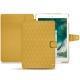 Funda de piel Apple iPad Pro 10,5" - Mimosa - Couture ( Pantone 141C ) 