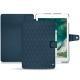レザーケース Apple iPad Pro 10,5" - Indigo - Couture ( Pantone 303U ) 
