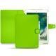 Housse cuir Apple iPad Pro 10,5" - Vert fluo