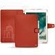 Funda de piel Apple iPad Pro 10,5" - Arange clouquié