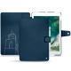 Housse cuir Apple iPad Pro 10,5" - Blu mediterran