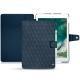 レザーケース Apple iPad Pro 10,5" - Jean vintage - Couture
