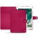 Housse cuir Apple iPad Pro 10,5" - Rose fluo - Couture