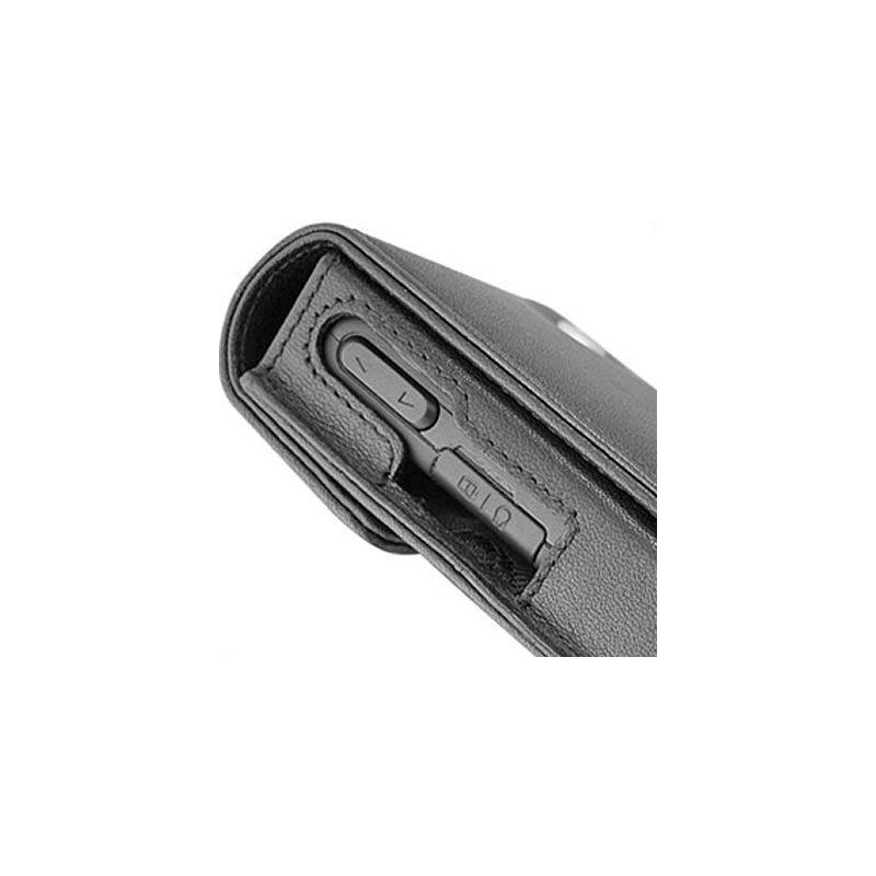Housse cuir Samsung SGH-i600 - i607 - Blackjack 