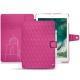 Apple iPad Pro 10,5" leather case - Rose BB - Couture