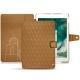 Apple iPad Pro 10,5" leather case - Castan esparciate - Couture