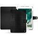Apple iPad Pro 10,5" leather case - Serpent nero