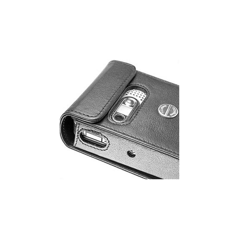 Housse cuir Eten Glofiish M700 