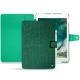 Funda de piel Apple iPad Pro 10,5" - Crocodile pino
