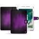 Housse cuir Apple iPad Pro 10,5" - Violet Patine