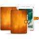 レザーケース Apple iPad Pro 10,5" - Orange Patine