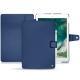 レザーケース Apple iPad Pro 10,5" - Bleu frisson