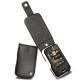 レザーケース Nokia 6760 Slide  - Noir ( Nappa - Black ) 
