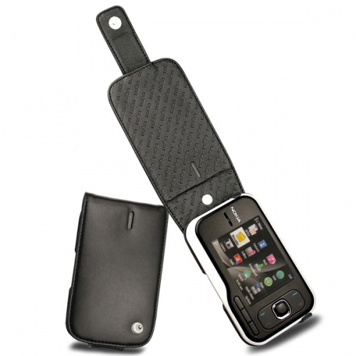 Housse cuir Nokia 6760 Slide 