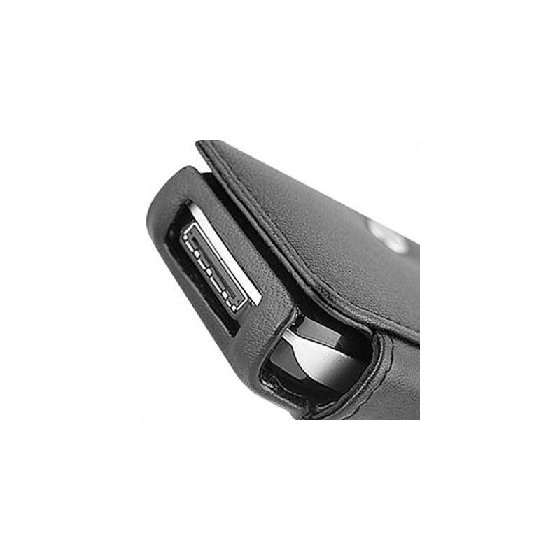 Samsung YP-T9 leather case
