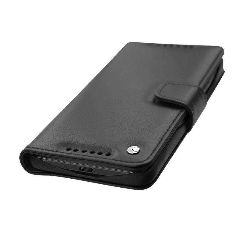 Capa em pele Google Pixel 2