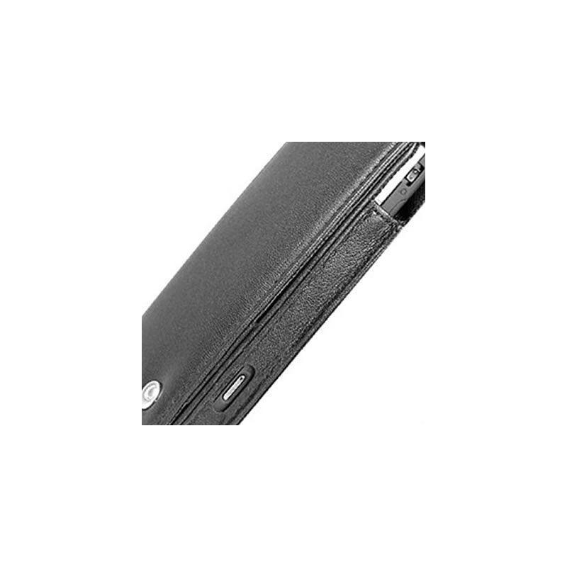 Housse cuir Sony Ericsson W880 