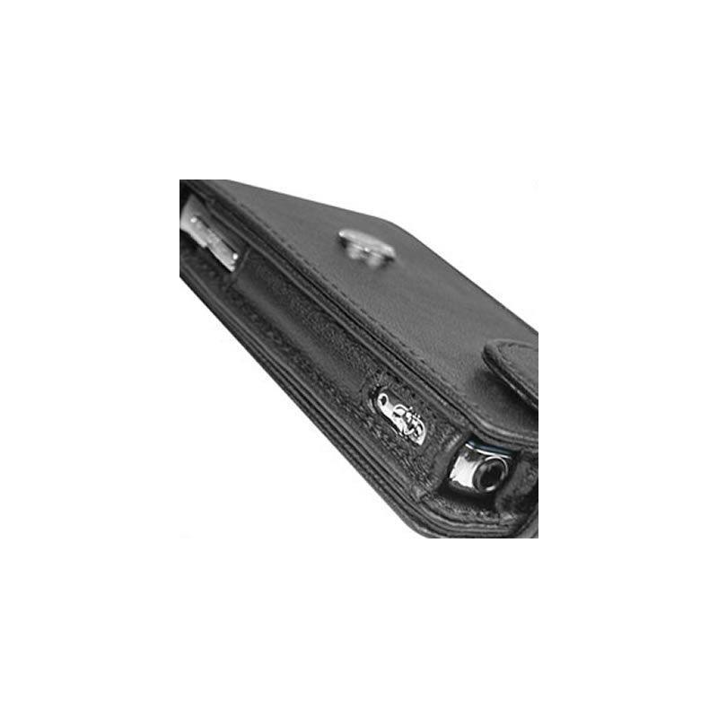 Custodia in pelle Sony NWZ-A800 - A810 