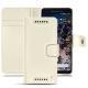 Custodia in pelle Google Pixel 2 - Blanc (  Nappa - White ) 