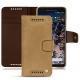 レザーケース Google Pixel 2 - Sable vintage ( Roughtcut - Gaucho#57254 ) 