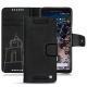 Custodia in pelle Google Pixel 2 - Negre poudro
