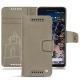 Funda de piel Google Pixel 2 - Darboun sabla