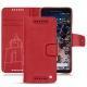 Custodia in pelle Google Pixel 2 - Rouge troupelenc