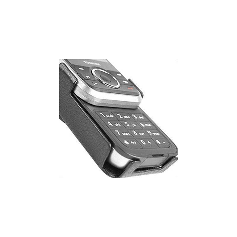 Custodia in pelle Toshiba Portege G500 