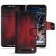 Funda de piel Google Pixel 2 - Rouge Patine