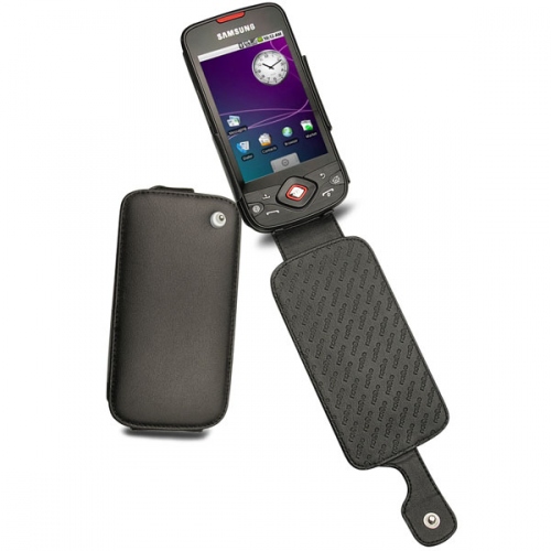 Custodia in pelle Samsung GT-i5700 Galaxy Spica 
