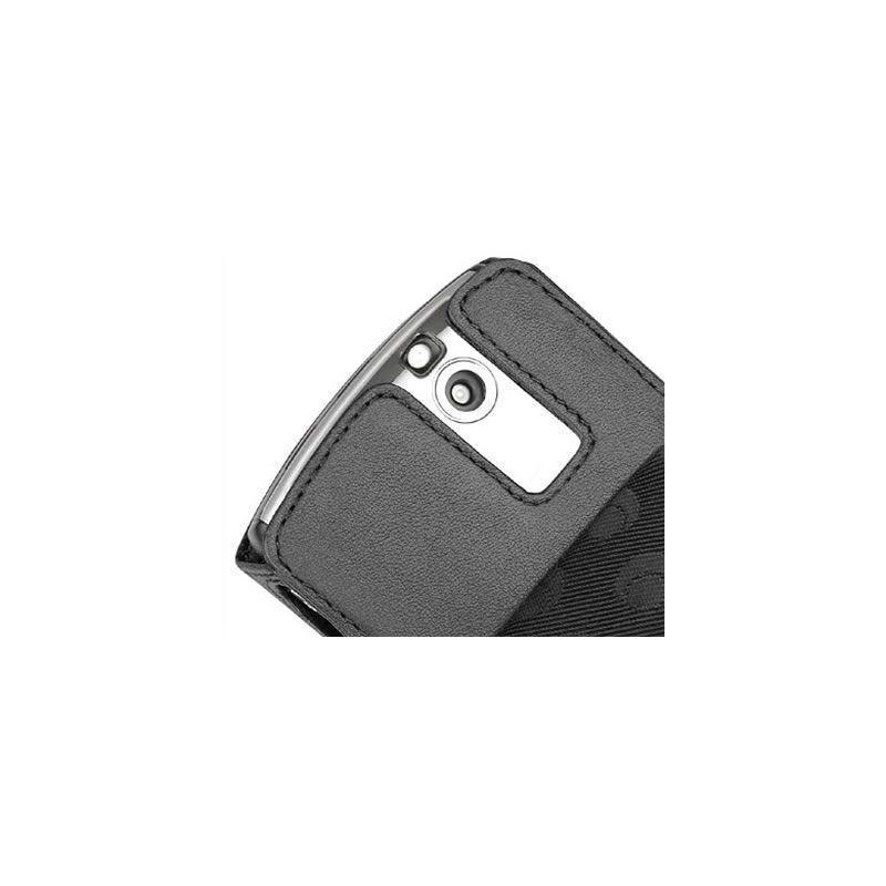 BlackBerry Curve 8300  leather case