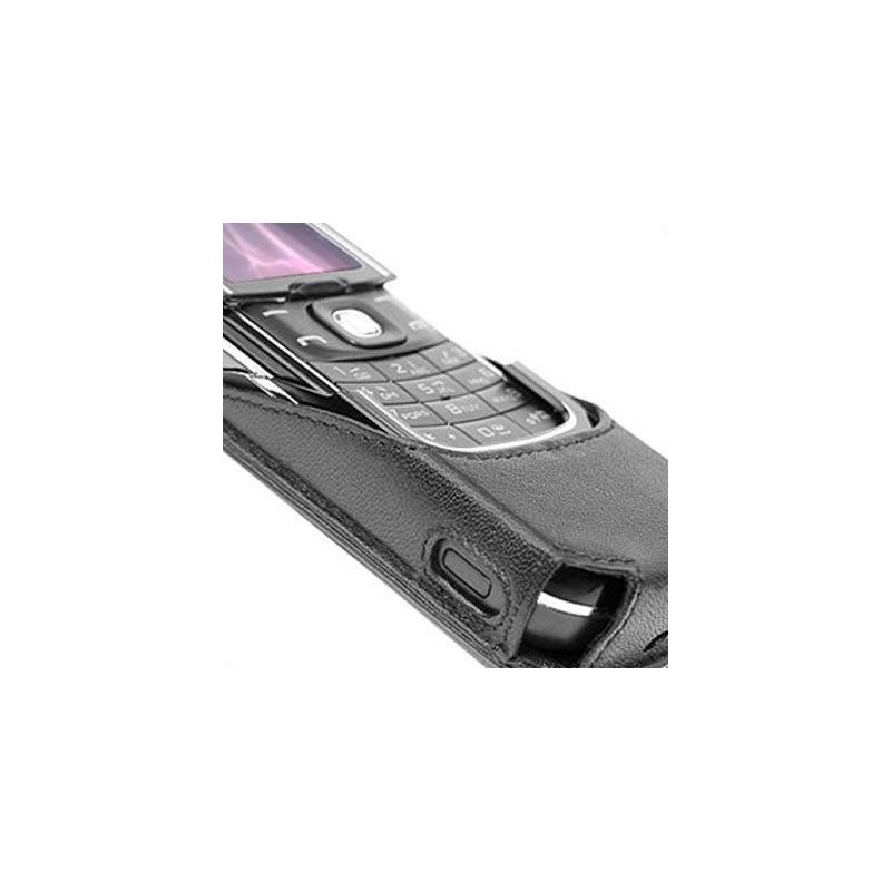 가죽 커버 Nokia 8600 Luna 