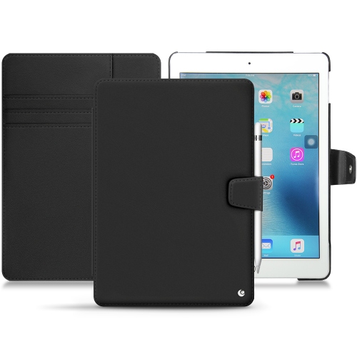 Housse cuir Apple iPad 9.7' (2017)