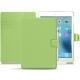 レザーケース Apple iPad 9.7" (2017) - Vert olive ( Nappa - Pantone 578U ) 