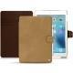 Custodia in pelle Apple iPad  9.7" (2017) - Sable vintage ( Roughtcut - Gaucho#57254 ) 