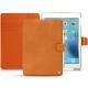 Capa em pele Apple iPad 9.7" (2017) - Mandarine vintage ( Pantone 165C ) 