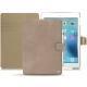 Custodia in pelle Apple iPad  9.7" (2017) - Taupe vintage ( Pantone 7530C ) 