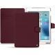 Custodia in pelle Apple iPad  9.7" (2017) - Lie de vin ( Pantone 5115C ) 