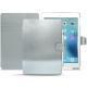 Capa em pele Apple iPad 9.7" (2017) - Platinium ( Pantone 877C ) 