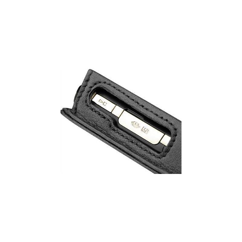 Sony Ericsson W660  leather case