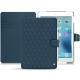 Custodia in pelle Apple iPad  9.7" (2017) - Indigo - Couture ( Pantone 303U ) 