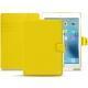 Capa em pele Apple iPad 9.7" (2017) - Jaune fluo