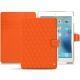 Custodia in pelle Apple iPad  9.7" (2017) - Orange fluo - Couture
