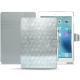 Custodia in pelle Apple iPad  9.7" (2017) - Platinium - Couture