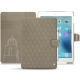 Housse cuir Apple iPad 9.7" (2017) - Darboun sabla - Couture