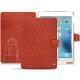 Capa em pele Apple iPad 9.7" (2017) - Arange clouquié - Couture