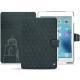 Custodia in pelle Apple iPad  9.7" (2017) - Blu marino - Couture